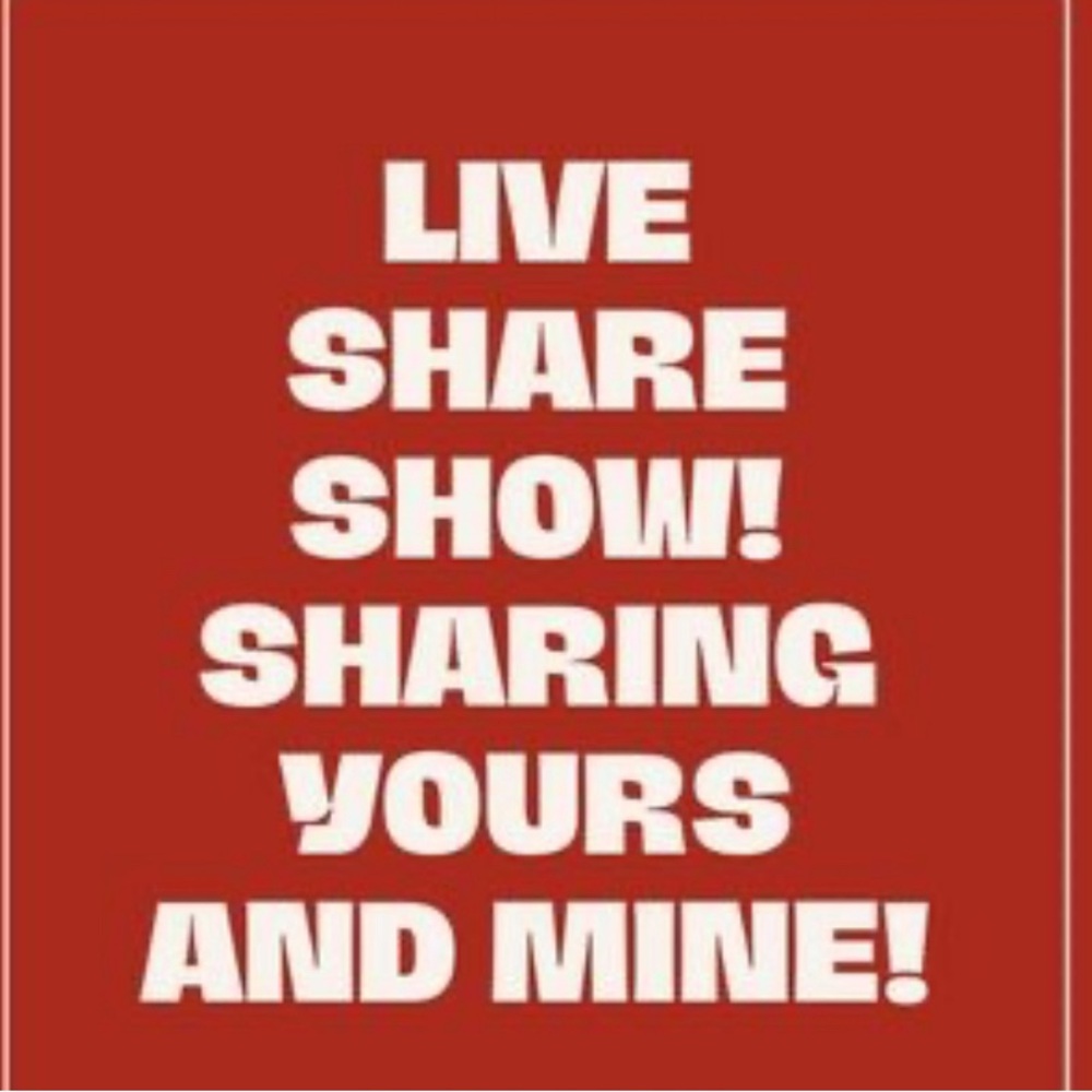 🤍LIKE TO BE NOTIFIED WHEN I GO LIVE!!🤍 - Picture 2 of 3